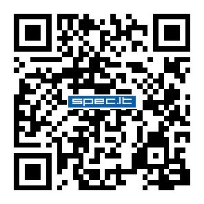 QR kodas | VIEŠOJI ĮSTAIGA LEDO RITULIO CENTRAS | spec.lt