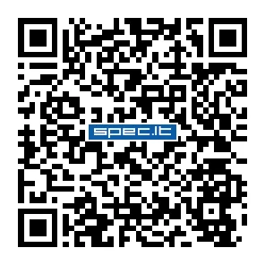 QR kodas | LEIDYBOS IR EDUKACIJOS CENTRAS BONUS ANIMUS, VŠĮ | spec.lt