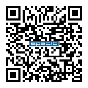 QR kodas | Viešoji Įstaiga Lietuvių Kino Akademija | spec.lt