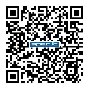 QR kodas | Lietuvos studentų krepšinio lygos rėmimo fondas, VŠĮ | spec.lt