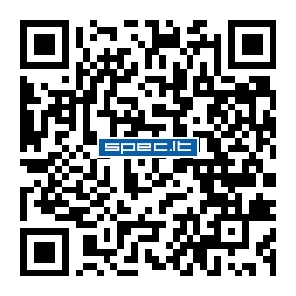 QR kodas | Marijampolės teniso aikštynas, VŠĮ | spec.lt