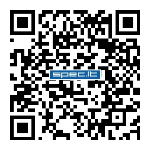 QR kodas | Mažeikių rajono neįgaliųjų centras, VŠĮ | spec.lt