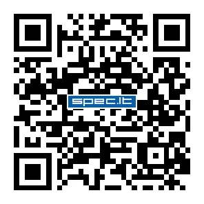 QR kodas | Megadriving, VŠĮ | spec.lt