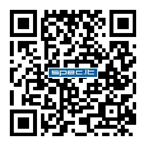 QR kodas | Melgos sportas, VŠĮ | spec.lt