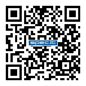 QR kodas | MENE, VŠĮ | spec.lt