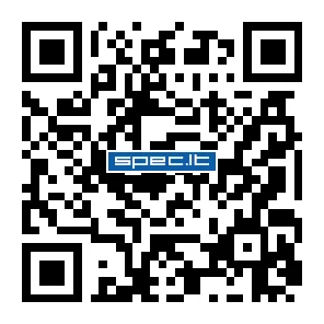 QR kodas | Meno tvirtovė, VŠĮ | spec.lt
