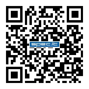 QR kodas | METAL CLUB LT, VŠĮ | spec.lt