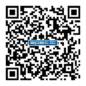 QR kodas | Mokslo ir technologijų populiarinimo centras, VŠĮ | spec.lt