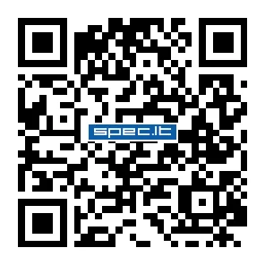 QR kodas | Mono Baltija, VŠĮ | spec.lt