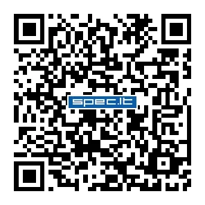 QR kodas | Nacionalinis socialinės integracijos institutas, VŠĮ | spec.lt