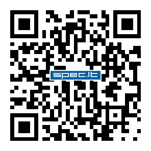 QR kodas | Naujoji muzikų karta, VŠĮ | spec.lt