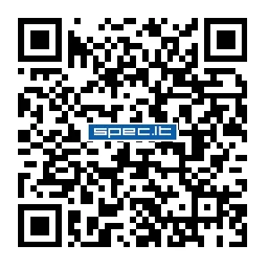 QR kodas | NAUJŲ TECHNOLOGIJŲ TAIKYMO CENTRAS, VŠĮ | spec.lt