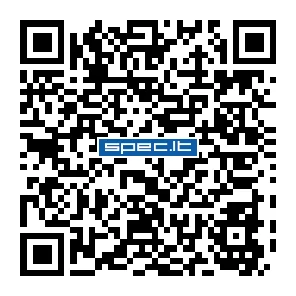 QR kodas | NEĮGALIŲJŲ UGDYMO IR LAVINIMO CENTRAS TU GALI, VŠĮ | spec.lt