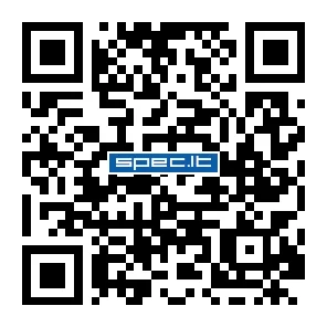 QR kodas | OSFL PROJEKTAI, VŠĮ | spec.lt