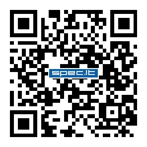 QR kodas | Pagalba ir viltis, VŠĮ | spec.lt
