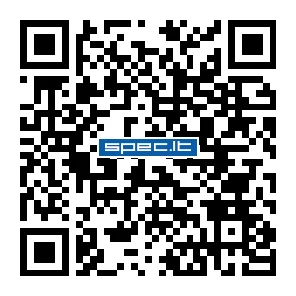 QR kodas | Pagalbos paaugliams iniciatyva, VŠĮ | spec.lt