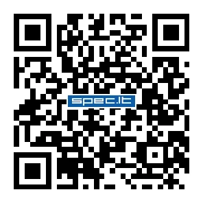 QR kodas | PAKSĖ, VŠĮ | spec.lt