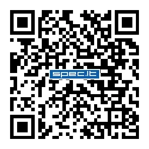 QR kodas | PAKUOČIŲ TVARKYMO ORGANIZACIJA, VŠĮ | spec.lt