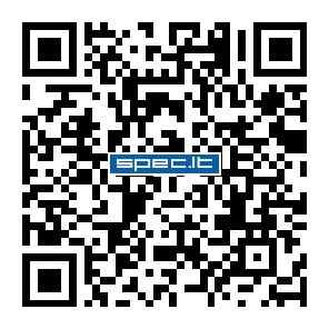 QR kodas | Pal. Kun. Mykolo Sopočkos hospisas, VŠĮ