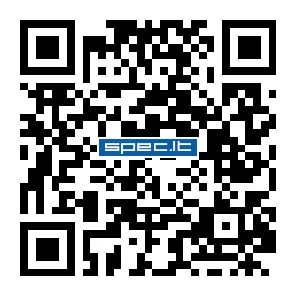QR kodas | Palangos orkestras, VŠĮ | spec.lt