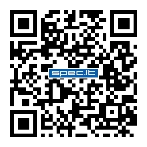 QR kodas | Viešoji Įstaiga Patricius | spec.lt
