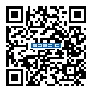 QR kodas | Pax et Bonum, VŠĮ | spec.lt