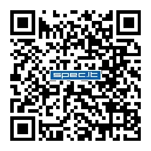 QR kodas | Praktinio šaudymo klubas Arminedas, VŠĮ | spec.lt