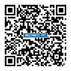 QR kodas | Prezidento Valdo Adamkaus bibliotekamuziejus, VŠĮ | spec.lt