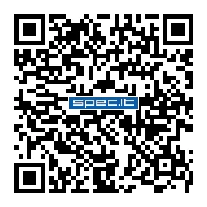 QR kodas | psichologijos ir psichoterapijos paslaugų centras Kitas aš, VŠĮ | spec.lt