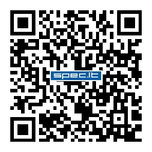 QR kodas | Psichologijos studija Harmonijos erdvė, VŠĮ | spec.lt