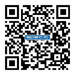 QR kodas | Public secrets LT, VŠĮ | spec.lt