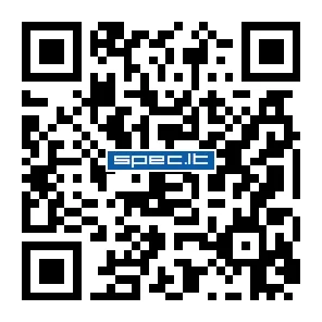 QR kodas | Viešoji Įstaiga Retos Formos | spec.lt