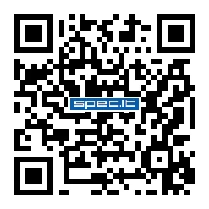 QR kodas | Revoliucijos idėja, VŠĮ | spec.lt