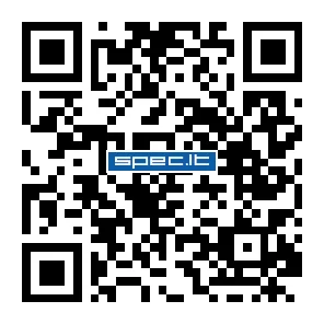 QR kodas | Tikra produkcija, VŠĮ | spec.lt