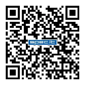 QR kodas | Šakių Diakonija, VŠĮ | spec.lt