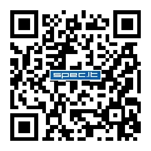 QR kodas | SALSA VILNIUS, VŠĮ | spec.lt