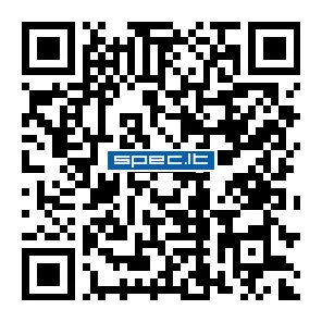 QR kodas | VIEŠOJI ĮSTAIGA SAVARANKIŠKO GYVENIMO NAMAI | spec.lt