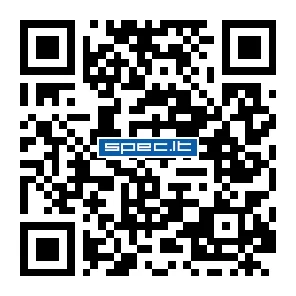 QR kodas | Savas Rokiškis, VŠĮ | spec.lt