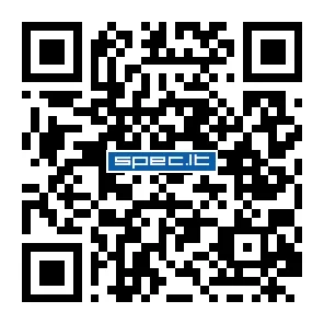 QR kodas | Šėltinio vaikai, VŠĮ | spec.lt