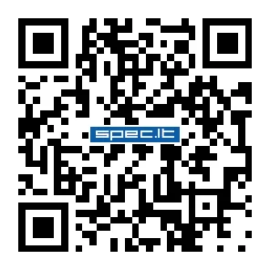 QR kodas | Šiaurės Jeruzalė, VŠĮ | spec.lt