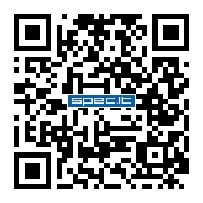 QR kodas | Sidabrinė sruoga, VŠĮ | spec.lt