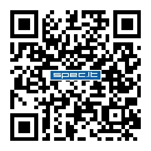 QR kodas | Sigrupė, VŠĮ | spec.lt