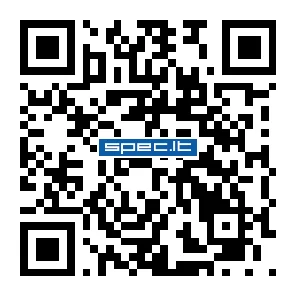 QR kodas | Skliautų miestas, VŠĮ | spec.lt