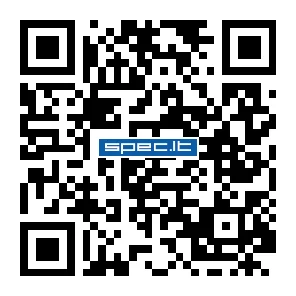 QR kodas | Smuklės lyga, VŠĮ | spec.lt