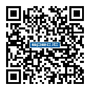 QR kodas | Socialinės atsakomybės projektai, VŠĮ | spec.lt