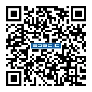 QR kodas | Socialinės informacijos ir mokymų agentūra, VŠĮ | spec.lt
