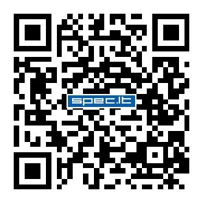 QR kodas | Šokio banga, VŠĮ | spec.lt