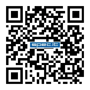 QR kodas | Sostinės Olimpas, VŠĮ | spec.lt