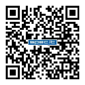 QR kodas | sporto klubas Panfight Gym, VŠĮ | spec.lt