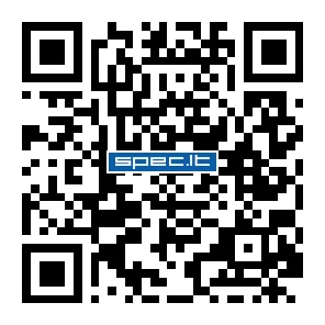 QR kodas | SPORTO ŠALTINIS, VŠĮ | spec.lt